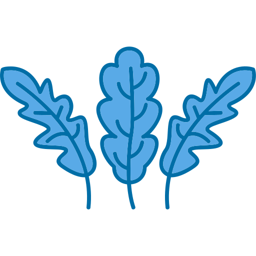 arugula Generic Blue icon