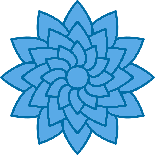 dalia Generic Blue icono