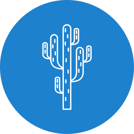 kaktus Generic Flat icon