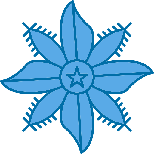 borretsch Generic Blue icon