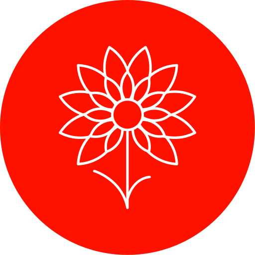 schnittlauchblüten Generic Flat icon