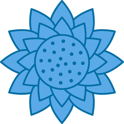 sonnenblume Generic Blue icon
