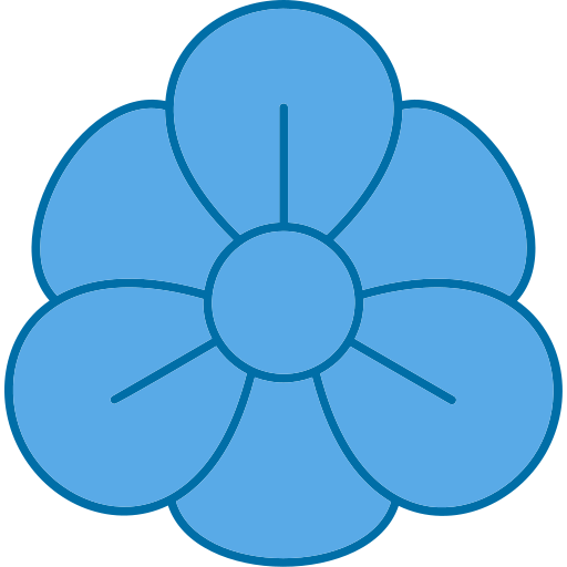 capuchina Generic Blue icono