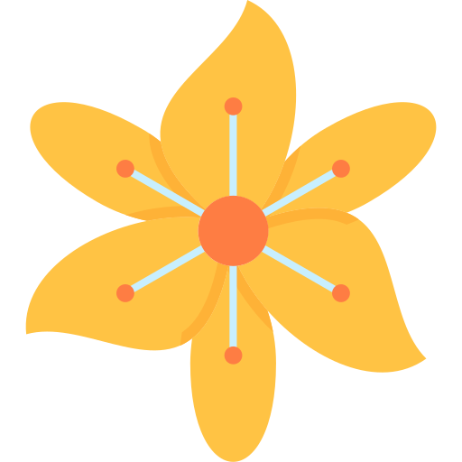 Freesia Generic Flat icon