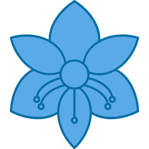 Амариллис Generic Blue иконка