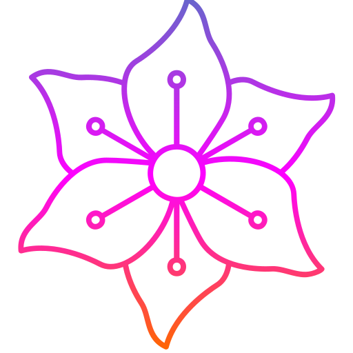 Gladiolus Generic Gradient icon