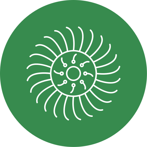 anemone Generic Flat icon