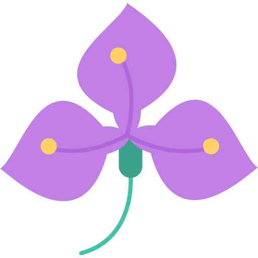 Iris Generic Flat icon