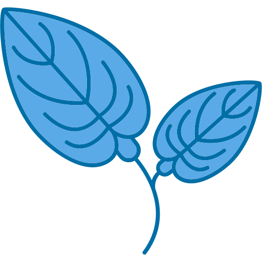 anthurium Generic Blue icon