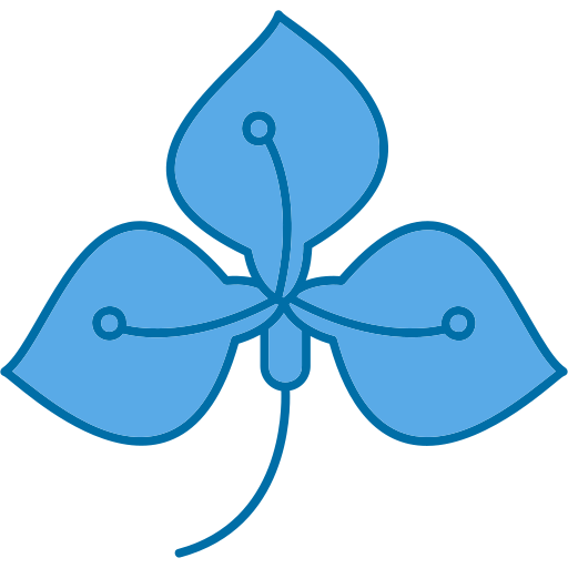 iris Generic Blue icono