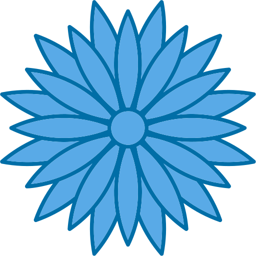 löwenzahn Generic Blue icon