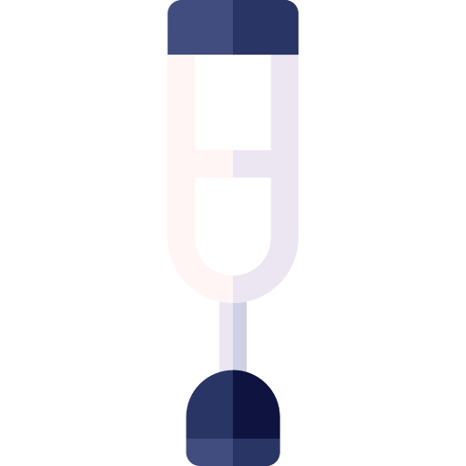 discapacidad Basic Rounded Flat icono