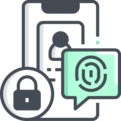 Authentication Generic Fill & Lineal icon
