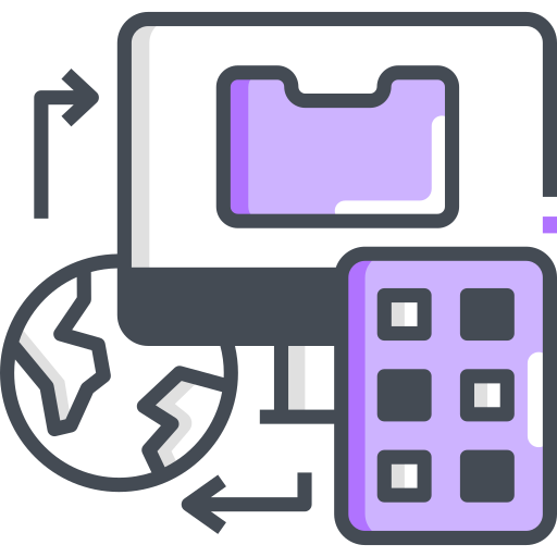 Remote access Generic Fill & Lineal icon