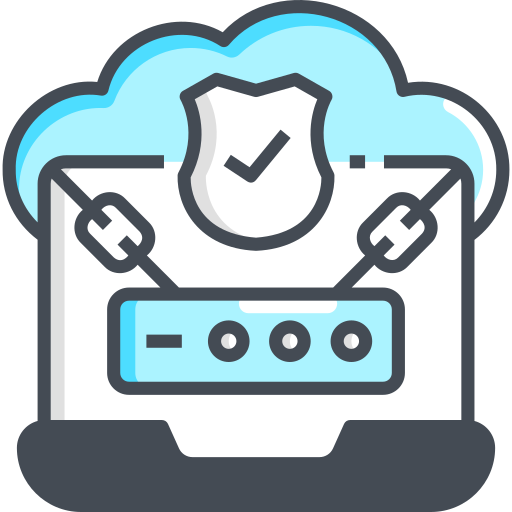 Data protection Generic Fill & Lineal icon