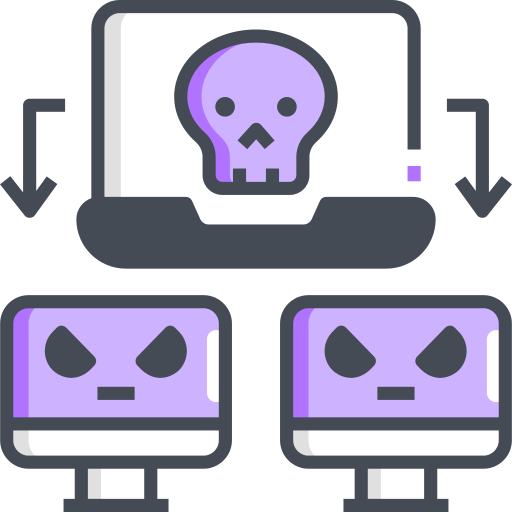 Botnet Generic Fill & Lineal icon