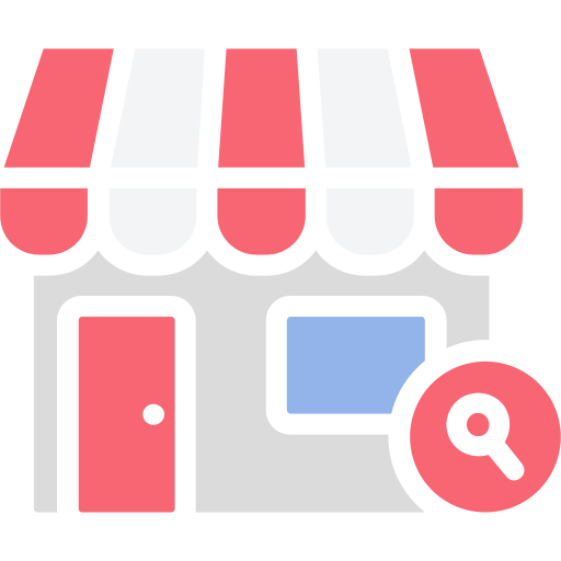 Store Generic Flat icon