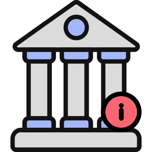 банк Generic Outline Color иконка