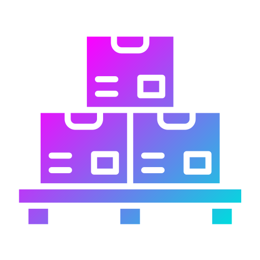 paleta Generic Flat Gradient ikona