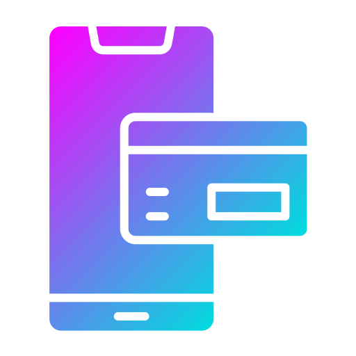Payment mehotd Generic Flat Gradient icon