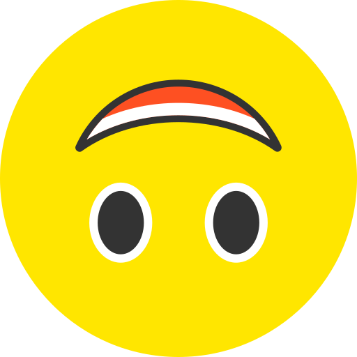 kopfüber Generic Flat icon