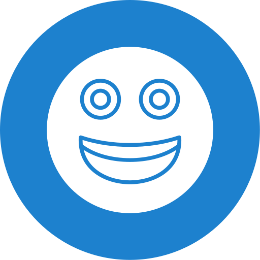 Grinning Generic Mixed icon
