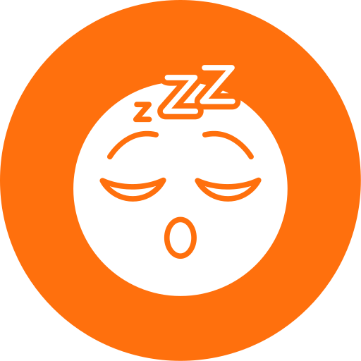 Sleeping Generic Mixed icon
