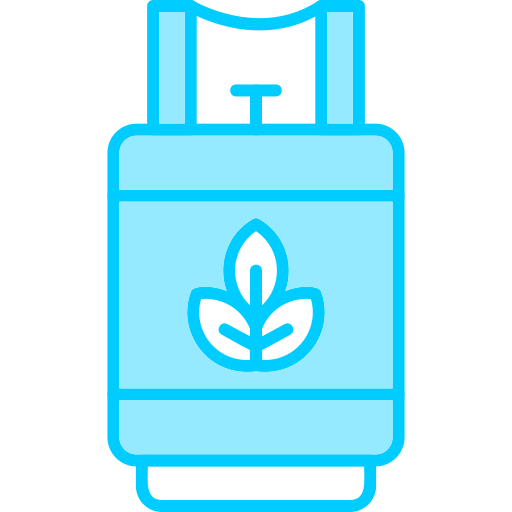 biogás Generic Blue icono
