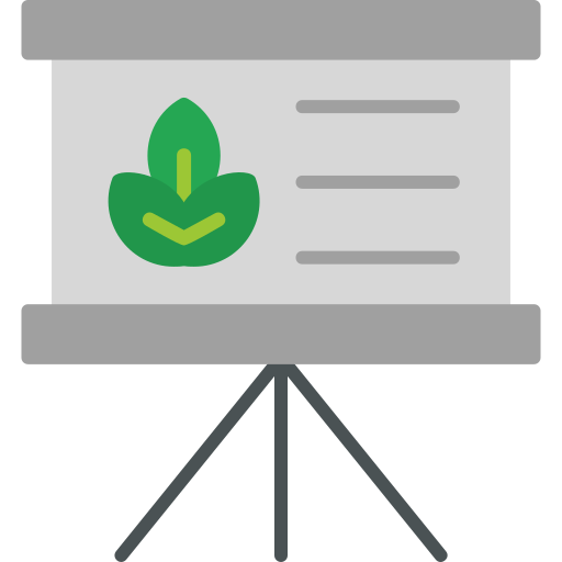 präsentation Generic Flat icon