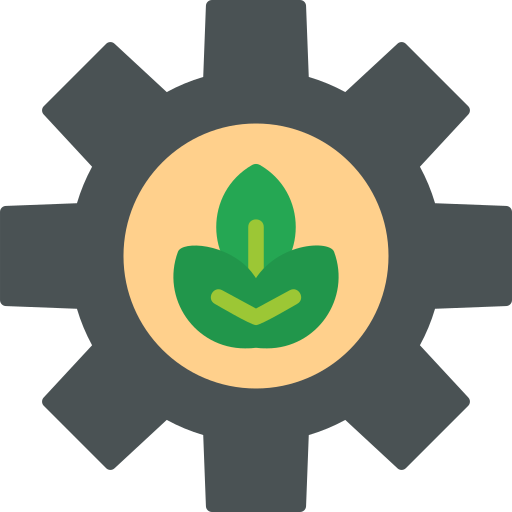 energia sostenibile Generic Flat icona