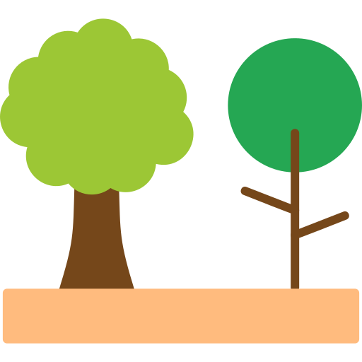 Trees Generic Flat icon