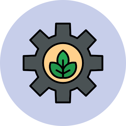 sustainable energy Generic Outline Color icon
