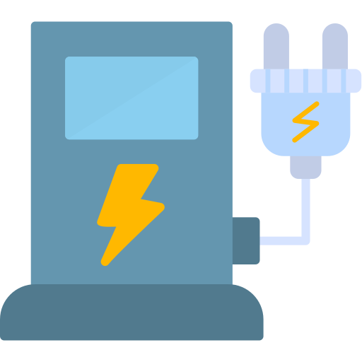 charging station Generic Flat icon