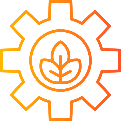 sustainable energy Generic Gradient icono