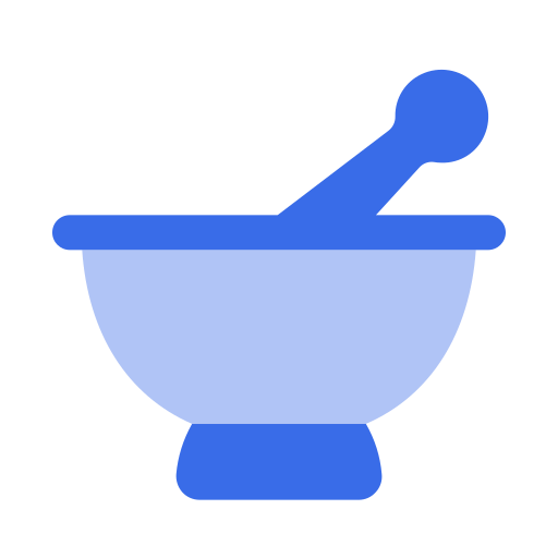 Mortar Generic Blue icon