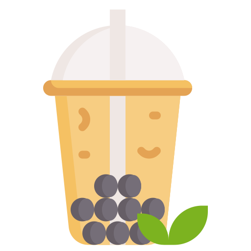 bubble tea Generic Flat icon