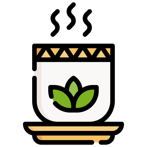 Green tea Generic Outline Color icon