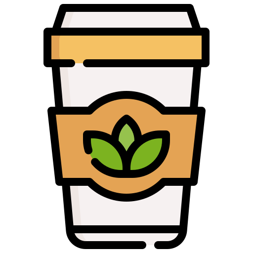 Green tea Generic Outline Color icon