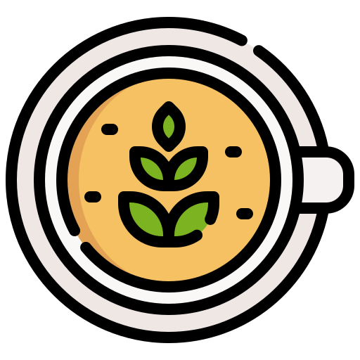 Herbal tea Generic Outline Color icon