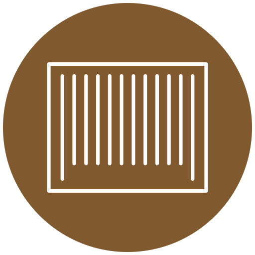 barcode Generic Flat icon