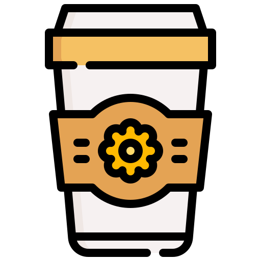 Tea Generic Outline Color icon