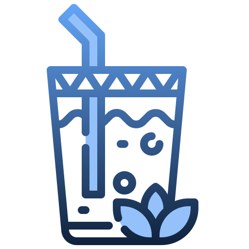 Чай со льдом Generic Blue иконка