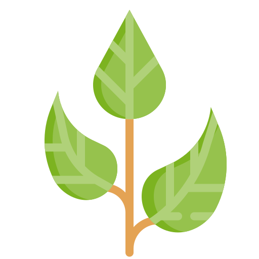 Tea leaf Generic Flat icon