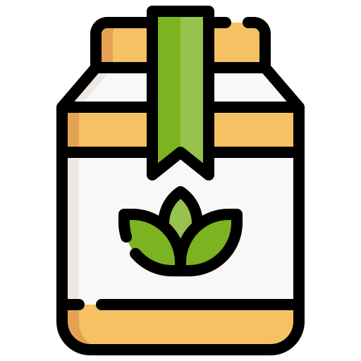 Teabag Generic Outline Color icon