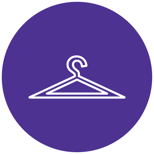 Hanger Generic Flat icon