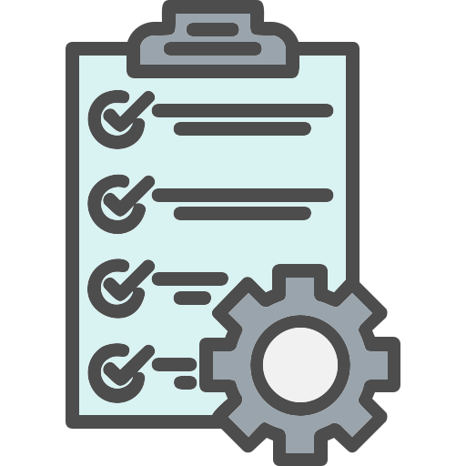 project management Generic Outline Color Icône