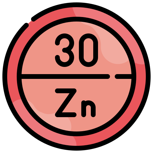 zinc Generic Outline Color icono