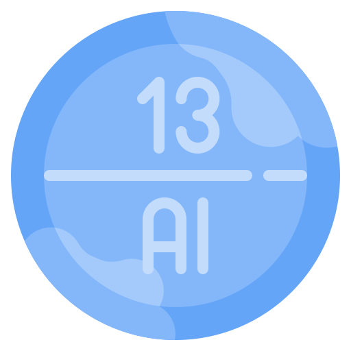 aluminium Generic Flat icon