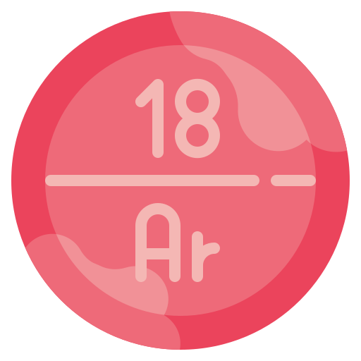 argon Generic Flat ikona