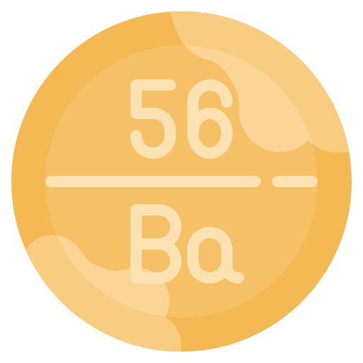 バリウム Generic Flat icon